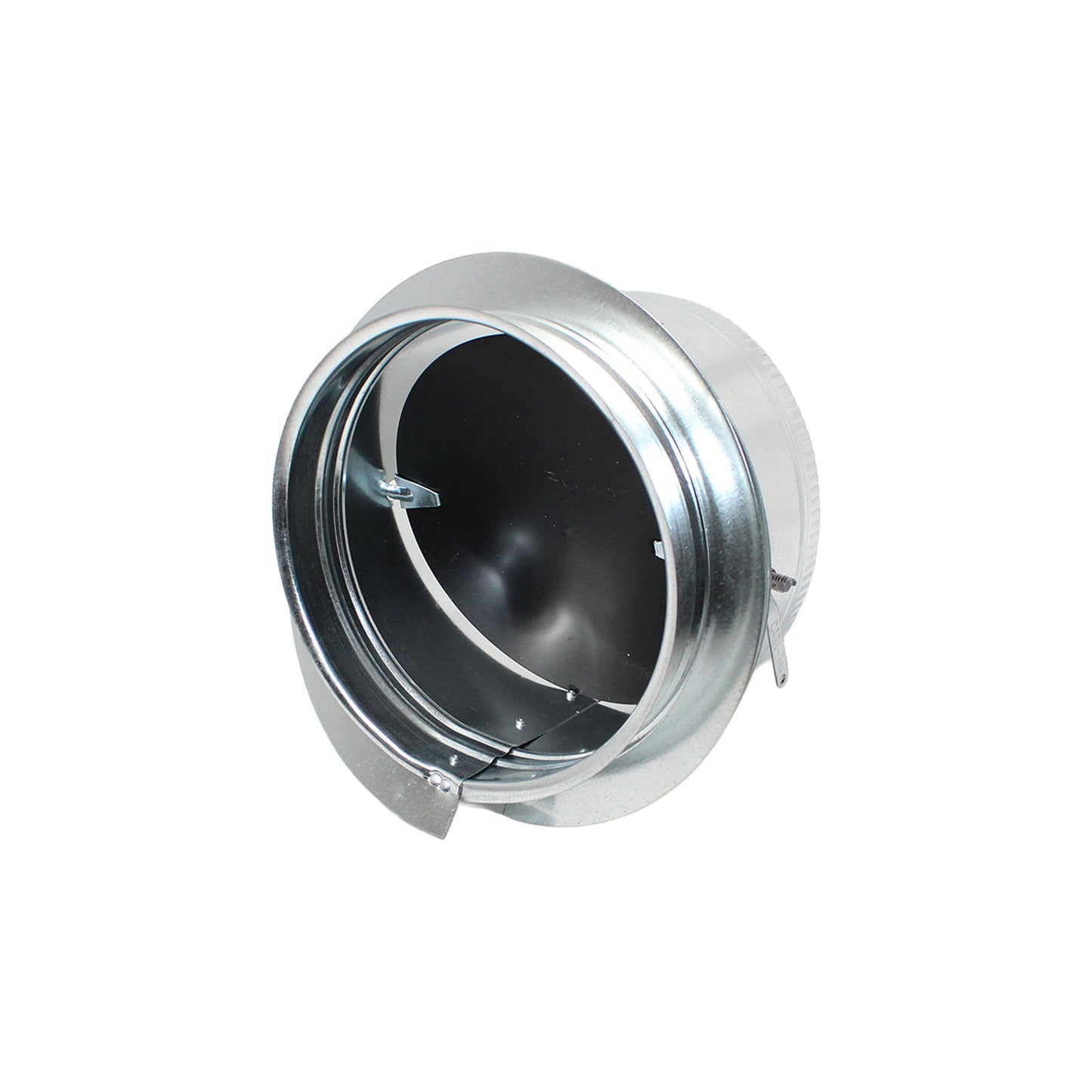 Jer-Air Model DB-3S | Fiberglass Duct Spin-in Takeoff With Damper