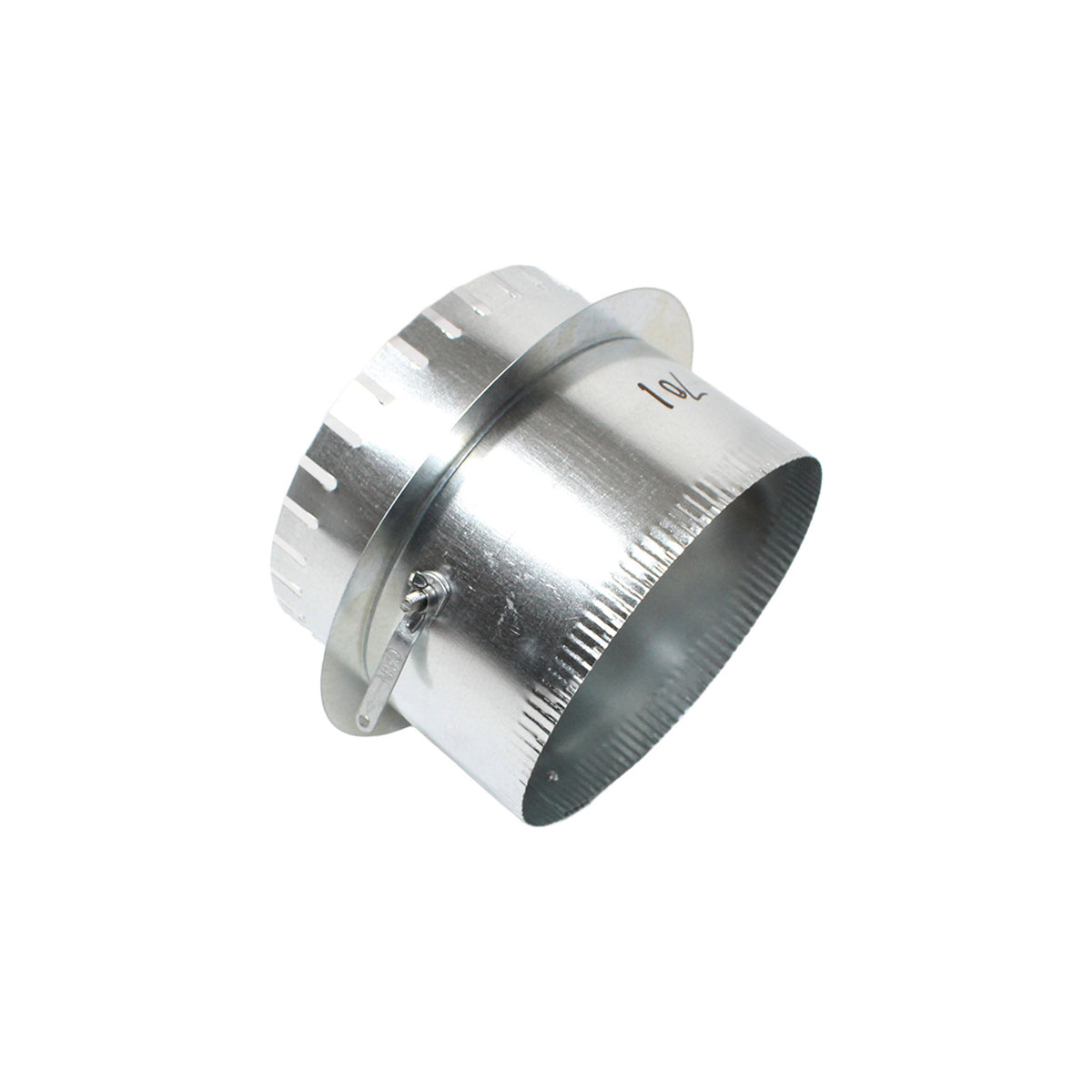 Jer-Air Model 701 | Tab-in Starting Collar with Damper