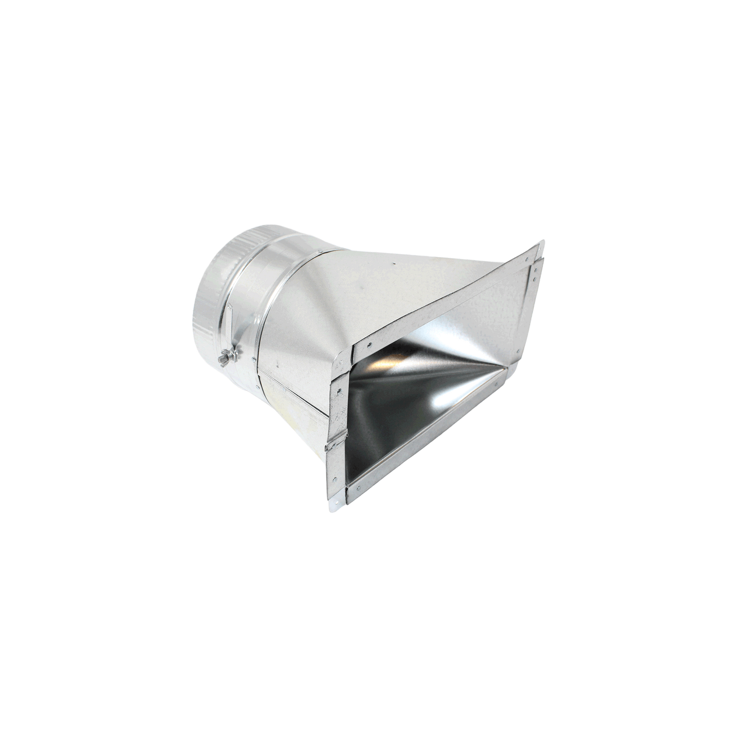 Jer-Air Model AT-501 | Air Tight 45° Takeoff With Gasket & Damper