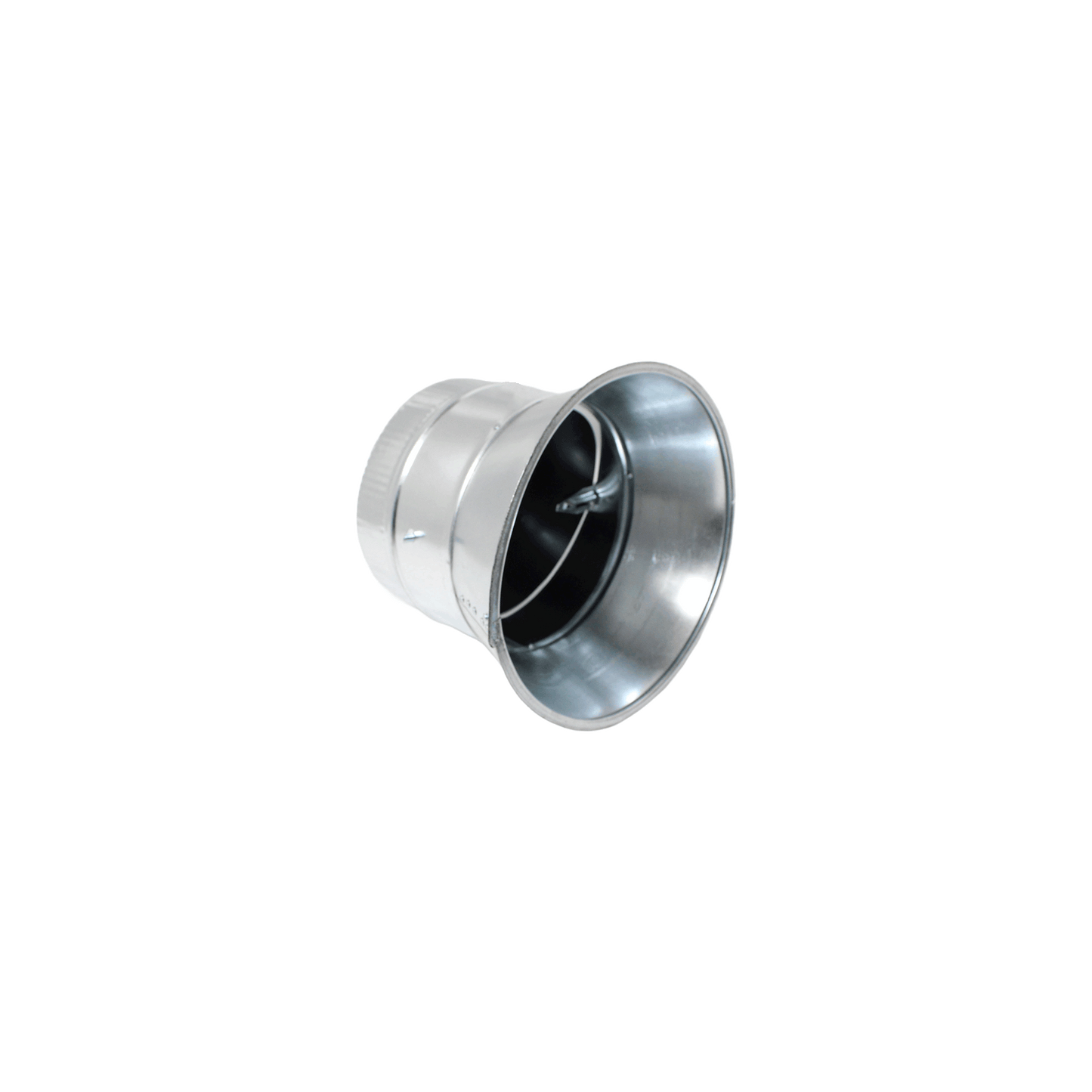 Jer-Air C-301 | Conical Spin-In Sleeve Only With Damper