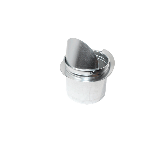 Jer-Air Model DB-2 | Ductboard Spin-in Takeoff With 45° Scoop