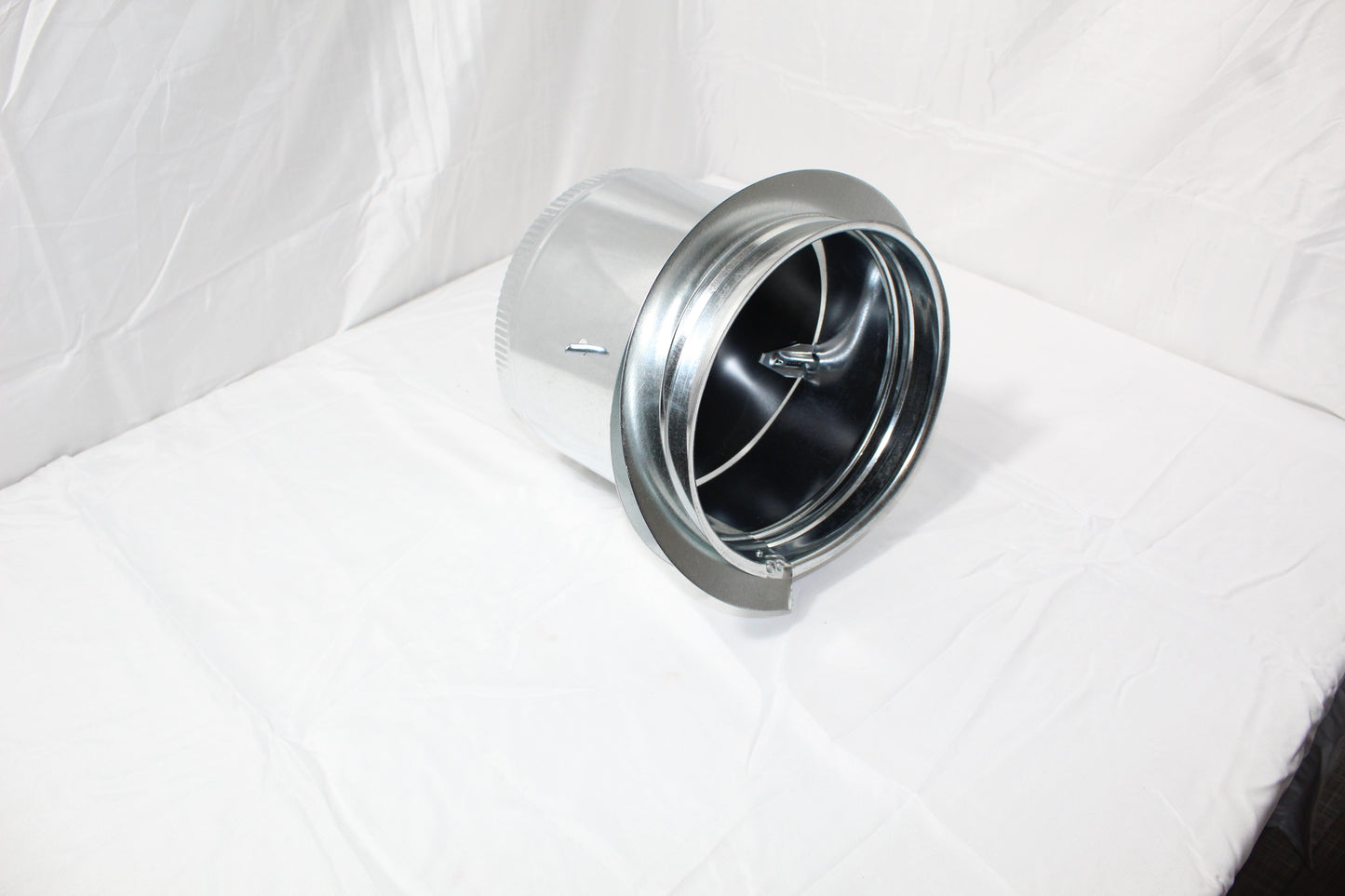 Jer-Air Model DB-3 | Ductboard Spin-in Takeoff With Damper