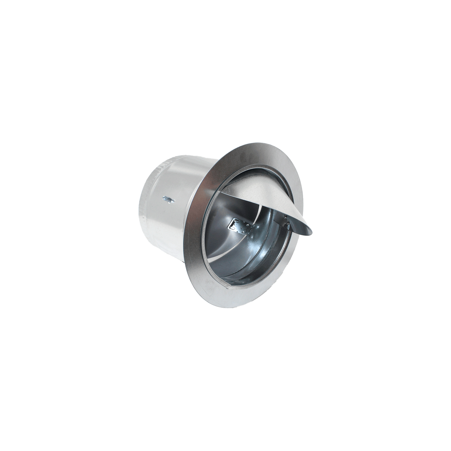 Jer-Air Model SO-S4 | Stick-on Take-off with 45 Degree Scoop and Damper