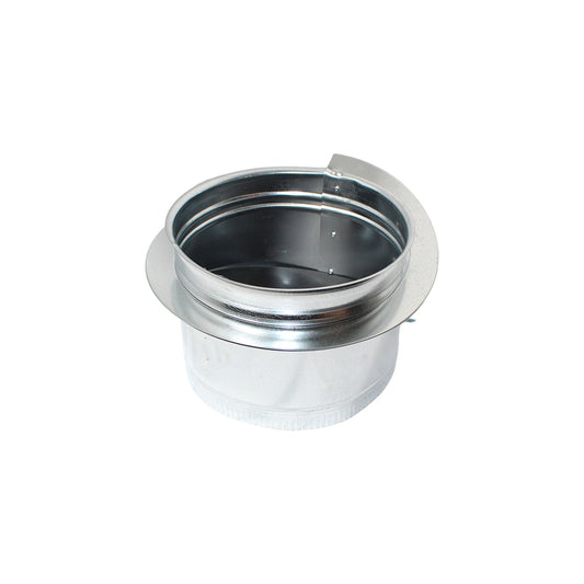 Jer-Air Model DB-3S | Fiberglass Duct Spin-in Takeoff With Damper