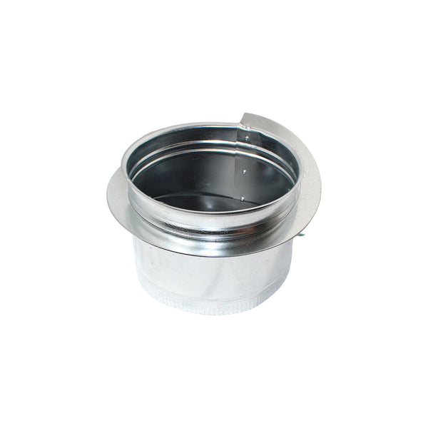 Jer-Air Model DB-3S | Fiberglass Duct Spin-in Takeoff With Damper