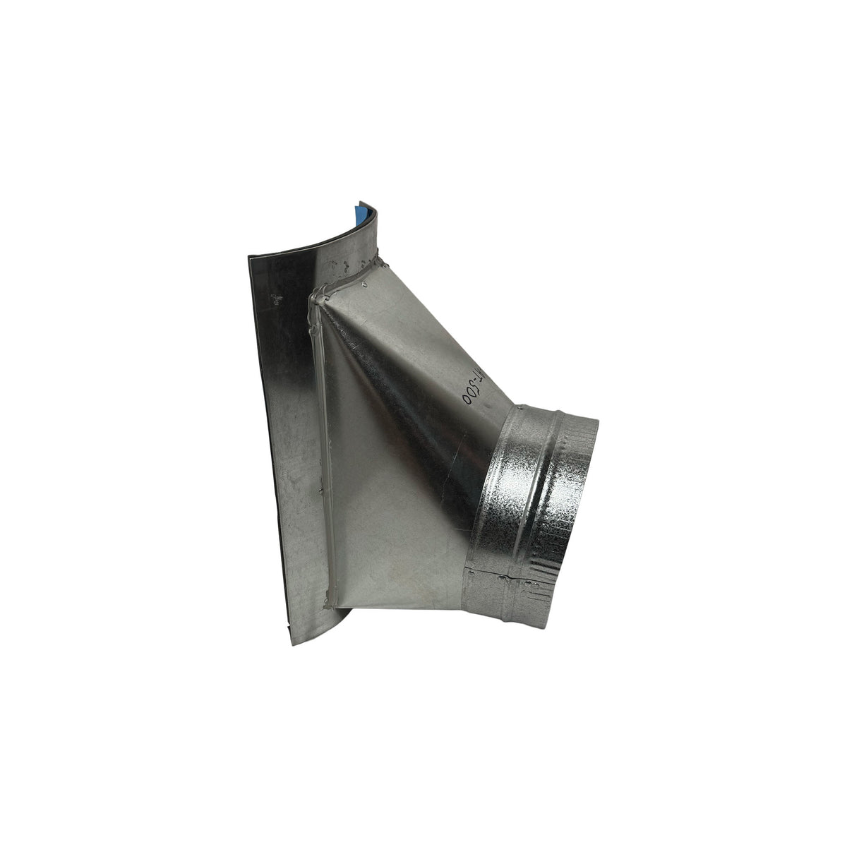 Jer-Air Model S-AT-500 | Airtight 45° Saddle Takeoff with Gasket