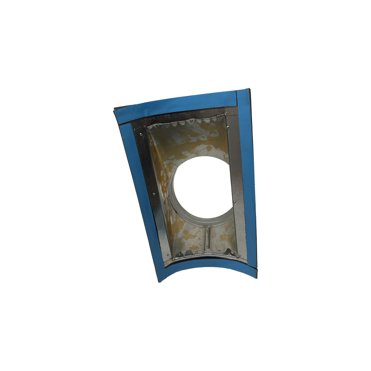 Jer-Air Model S-AT-500 | Airtight 45° Saddle Takeoff with Gasket