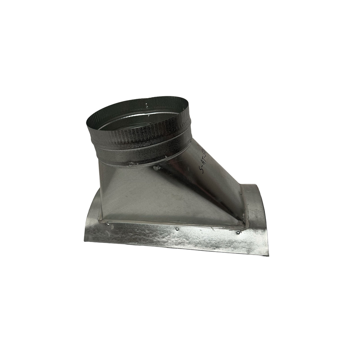 Jer-Air Model S-AT-500 | Airtight 45° Saddle Takeoff with Gasket