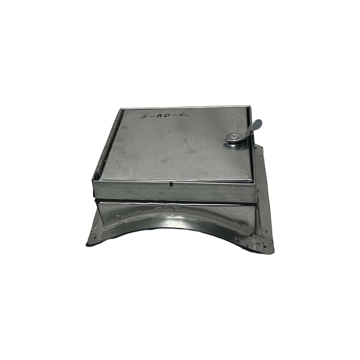 Jer-Air Model S-AD-C | Cammed Saddle Access Door