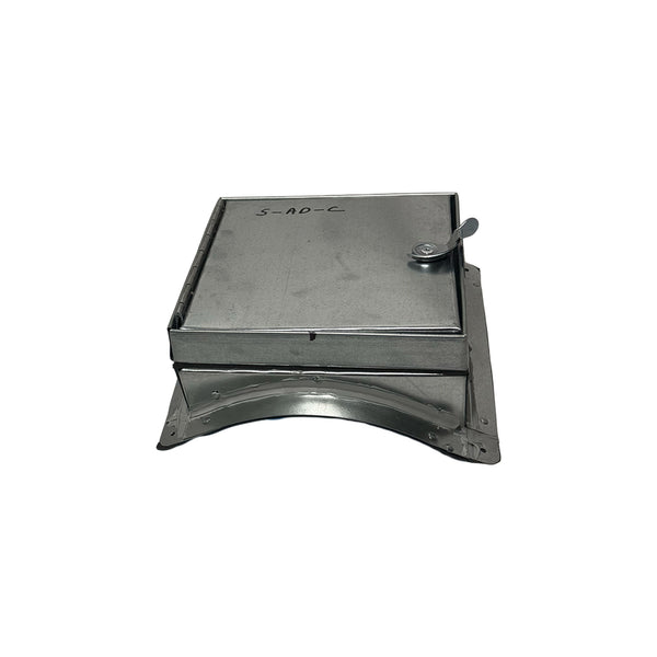 Jer-Air Model S-AD-C | Cammed Saddle Access Door