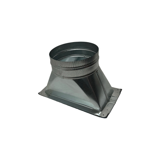 Jer-Air Model AT-600 | Centerline Airtight Takeoff With Gasket