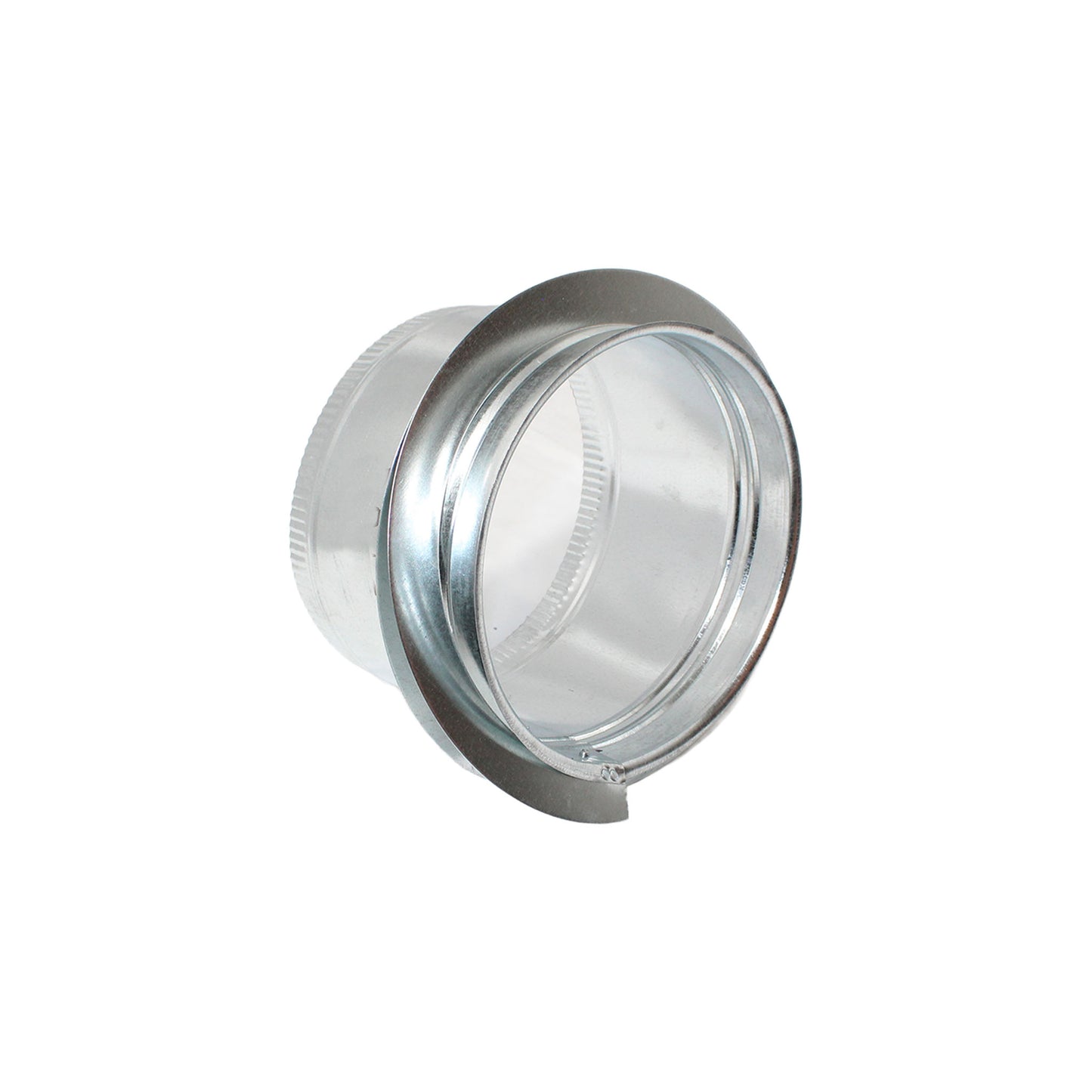 Jer-Air Model DB-1S | Fiberglass Duct Spin-in Takeoff