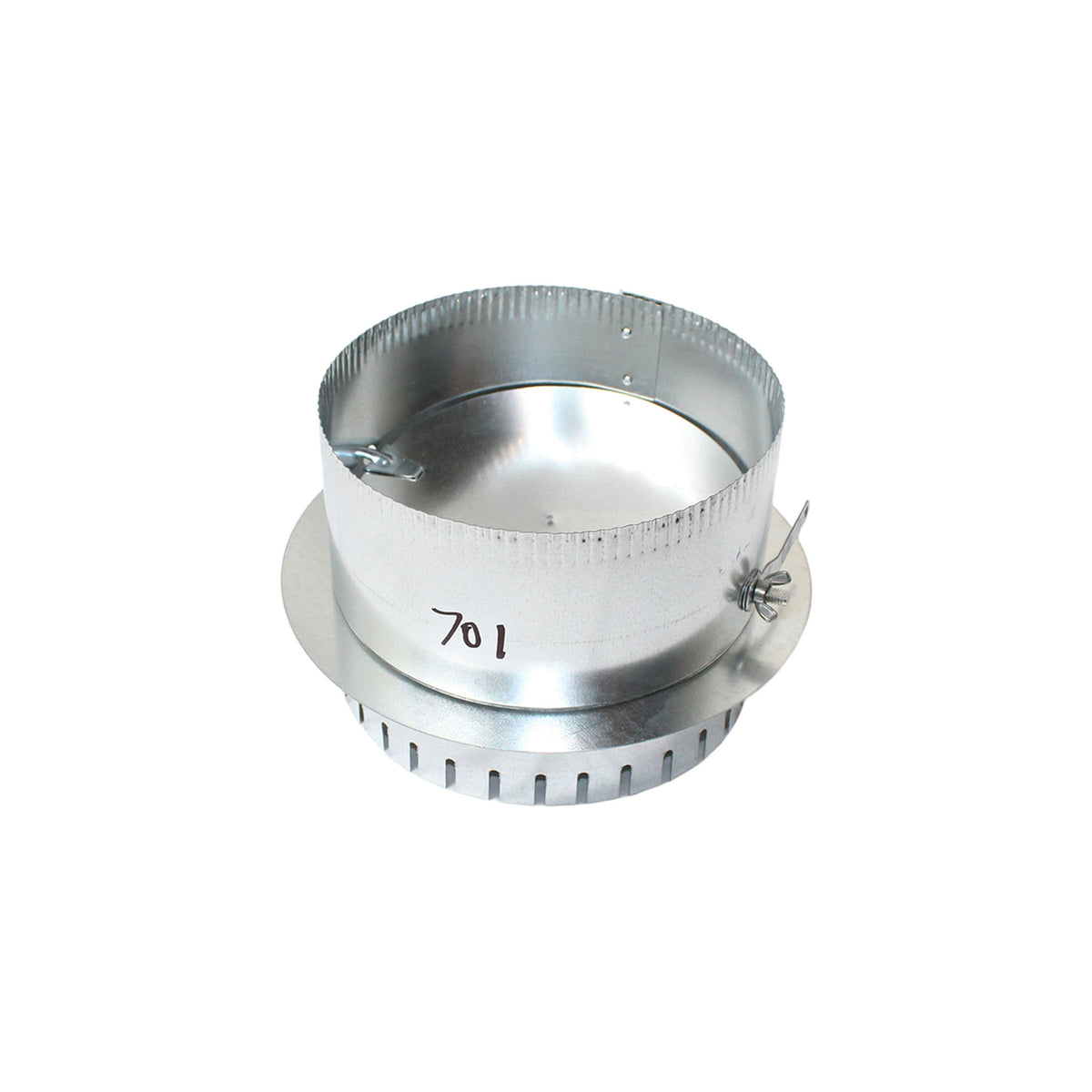 Jer-Air Model 701 | Tab-in Starting Collar with Damper