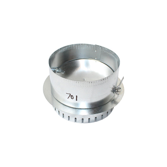 Jer-Air Model 701 | Tab-in Starting Collar with Damper