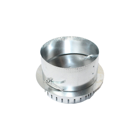 Jer-Air Model 701 | Tab-in Starting Collar with Damper