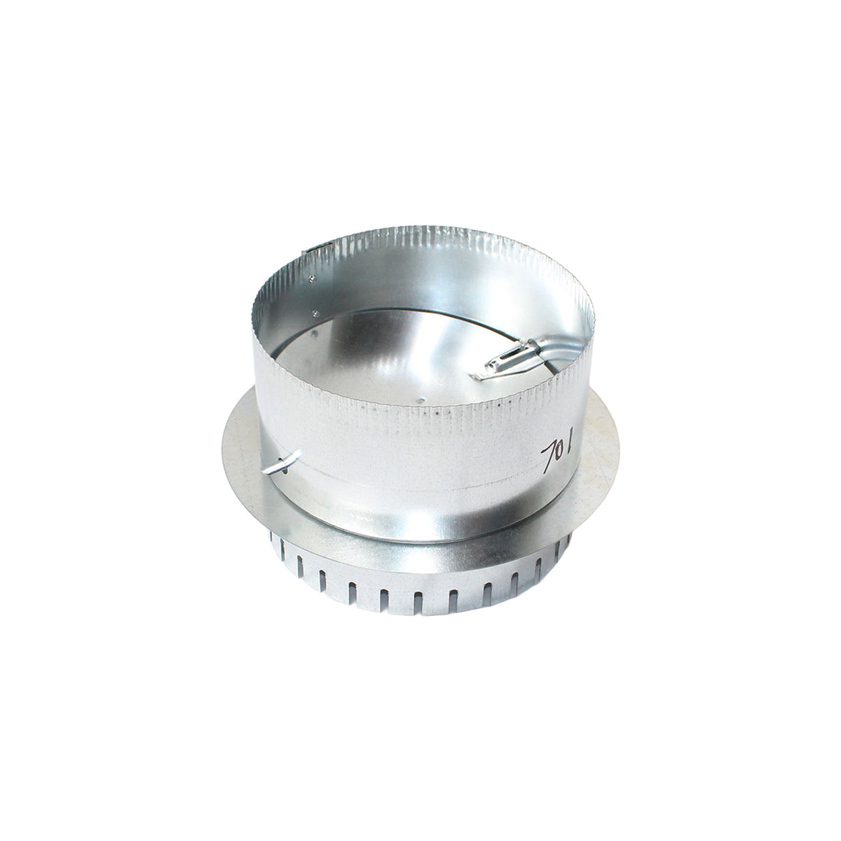 Jer-Air Model 701 | Tab-in Starting Collar with Damper
