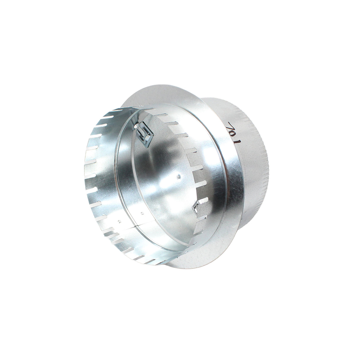 Jer-Air Model 701 | Tab-in Starting Collar with Damper