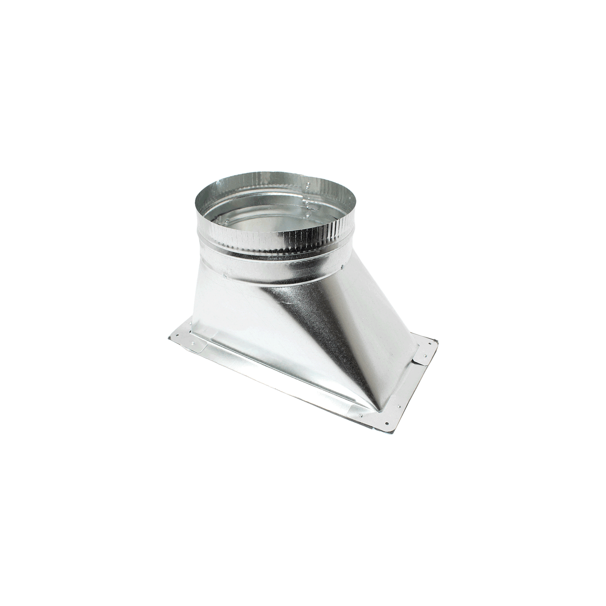 Jer-Air AT-500 airtight 45-degree takeoff with gasket