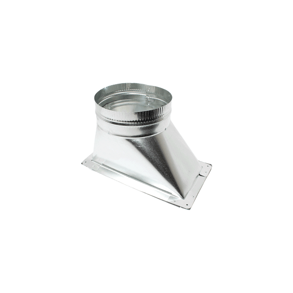 Jer-Air Model AT-500 | Air Tight 45° Takeoff With Gasket