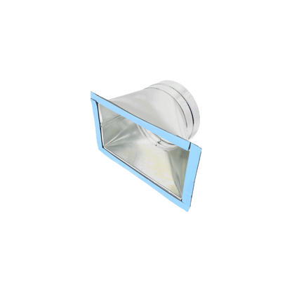 Jer-Air Model AT-500 | Air Tight 45° Takeoff With Gasket