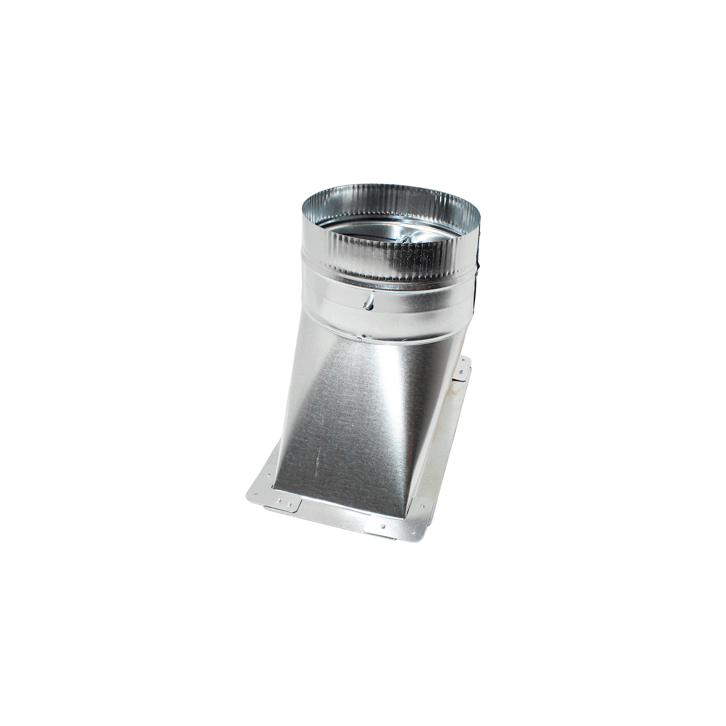 Jer-Air Model AT-501 | Air Tight 45° Takeoff With Gasket & Damper