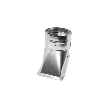 Jer-Air Model AT-501 | Air Tight 45° Takeoff With Gasket & Damper