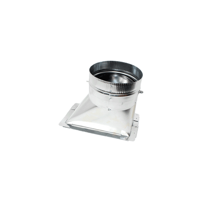 Jer-Air Model AT-501 | Air Tight 45° Takeoff With Gasket & Damper