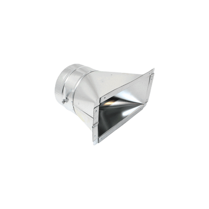 Jer-Air Model AT-501 | Air Tight 45° Takeoff With Gasket & Damper