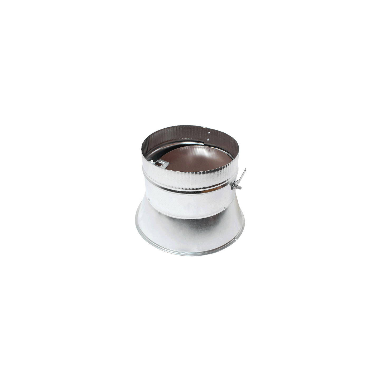 Jer-Air C-301 | Conical Spin-In Sleeve Only With Damper