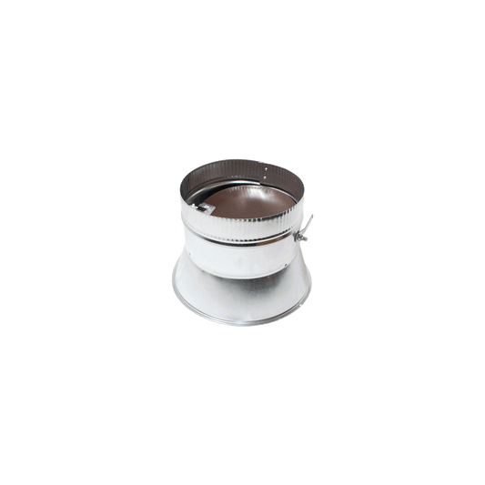 Jer-Air C-301 | Conical Spin-In Sleeve Only With Damper