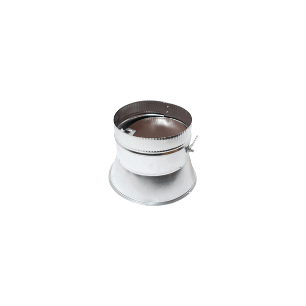 Jer-Air C-301 | Conical Spin-In Sleeve Only With Damper