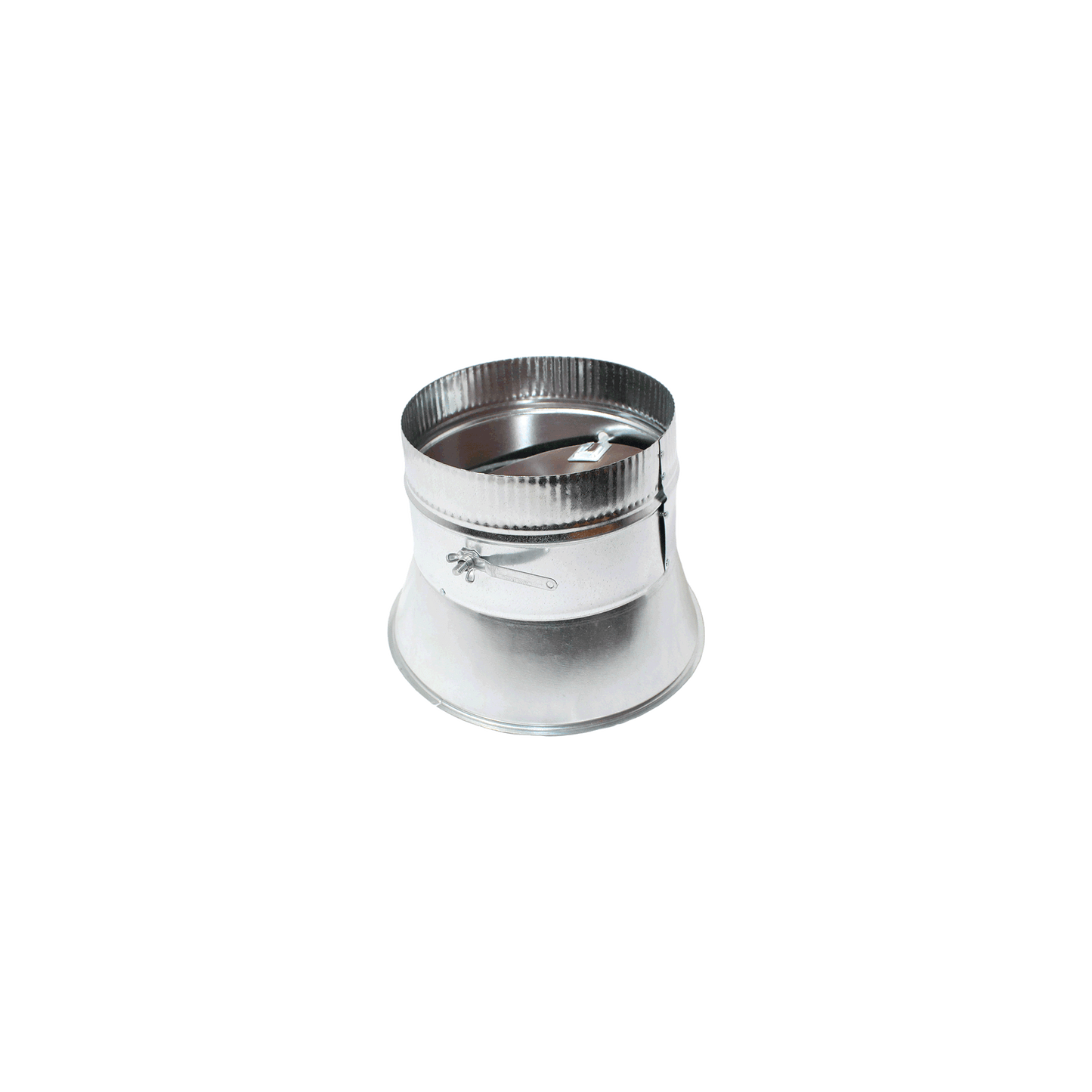 Jer-Air C-301 | Conical Spin-In Sleeve Only With Damper