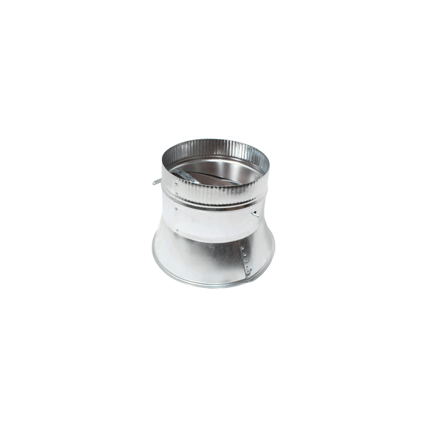 Jer-Air C-301 | Conical Spin-In Sleeve Only With Damper