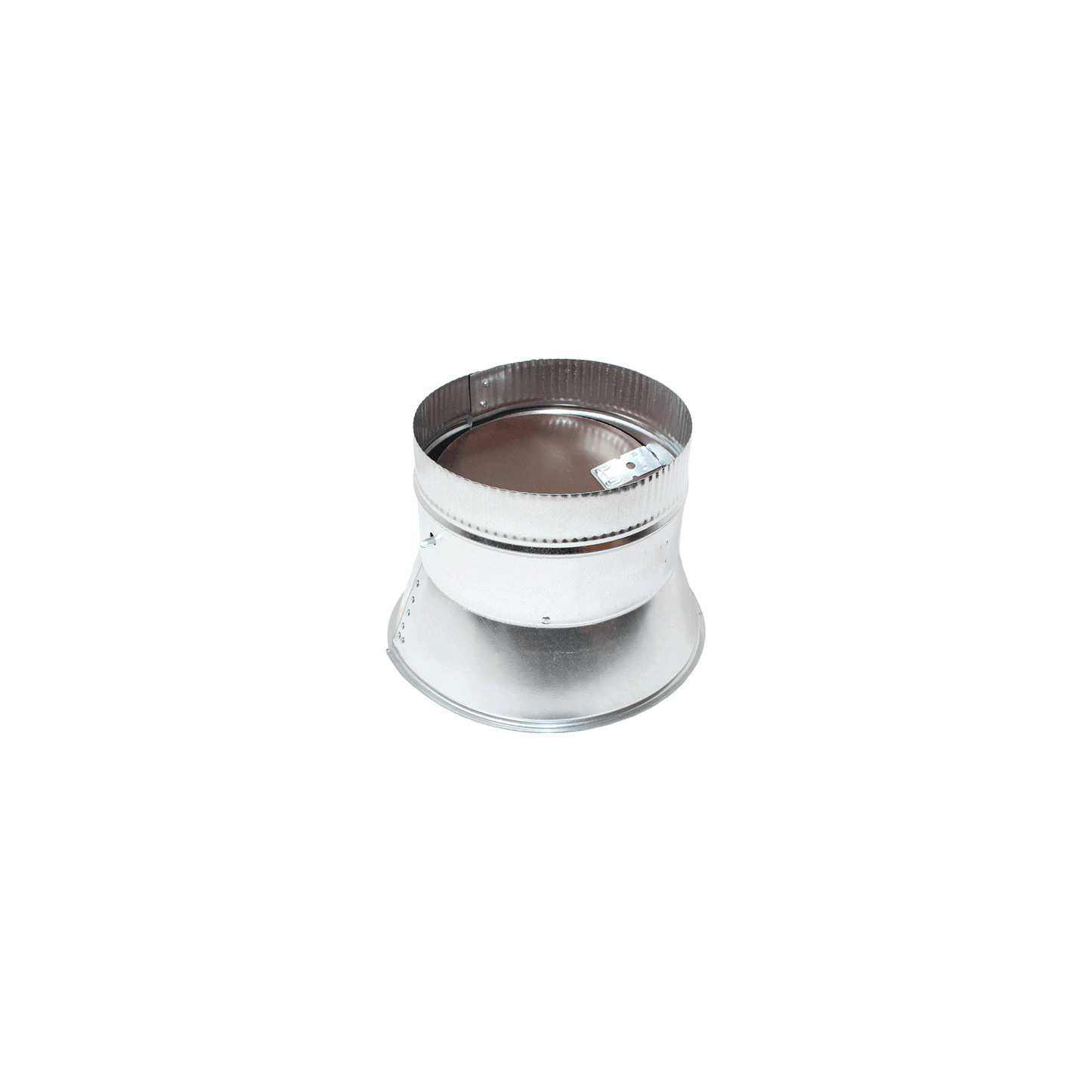 Jer-Air C-301 | Conical Spin-In Sleeve Only With Damper