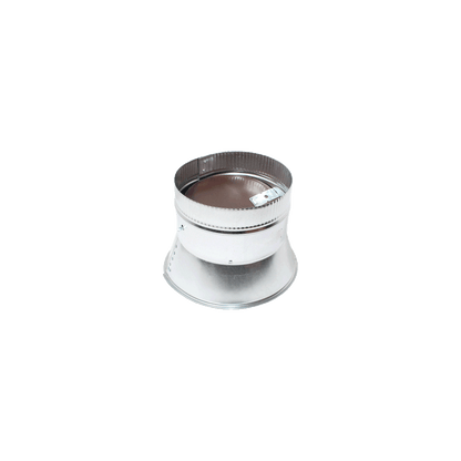 Jer-Air C-301 | Conical Spin-In Sleeve Only With Damper