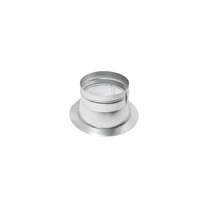 Jer-Air Model C-400 | Conical Stick-on Sleeve With Flange & Gasket