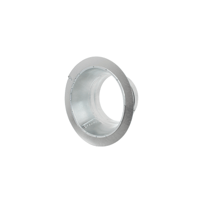 Jer-Air Model C-400 | Conical Stick-on Sleeve With Flange & Gasket