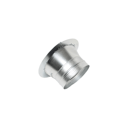 Jer-Air Model C-400 | Conical Stick-on Sleeve With Flange & Gasket