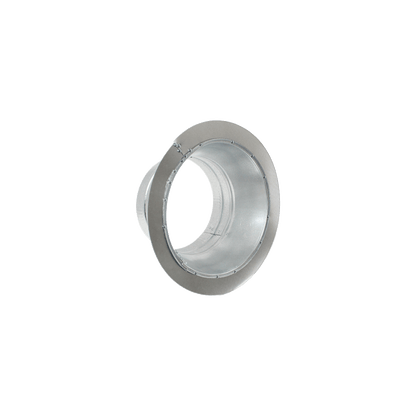 Jer-Air Model C-400 | Conical Stick-on Sleeve With Flange & Gasket