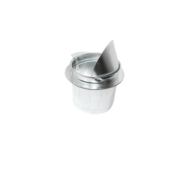 Jer-Air Model DB-2 | Ductboard Spin-in Takeoff With 45° Scoop