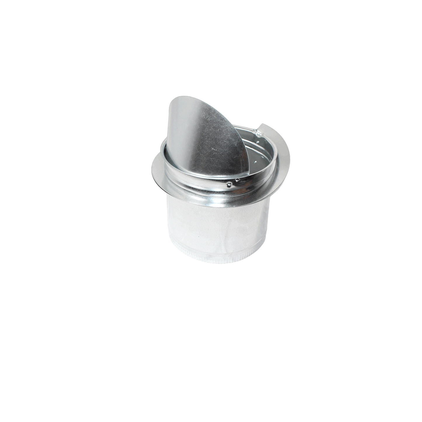 Jer-Air Model DB-2 | Ductboard Spin-in Takeoff With 45° Scoop