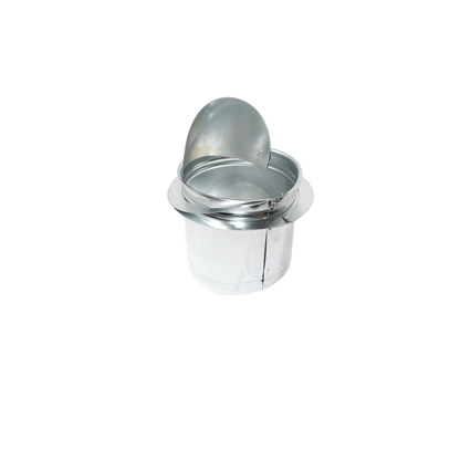 Jer-Air Model DB-2 | Ductboard Spin-in Takeoff With 45° Scoop