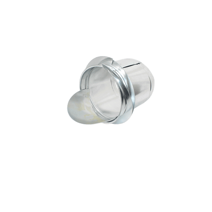 Jer-Air Model DB-2 | Ductboard Spin-in Takeoff With 45° Scoop