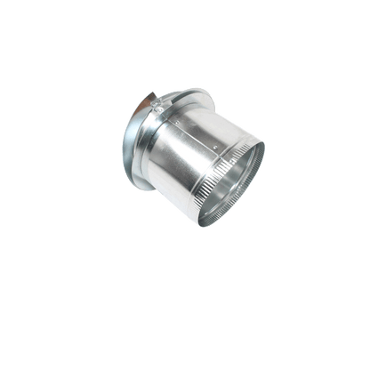 Jer-Air Model DB-2 | Ductboard Spin-in Takeoff With 45° Scoop