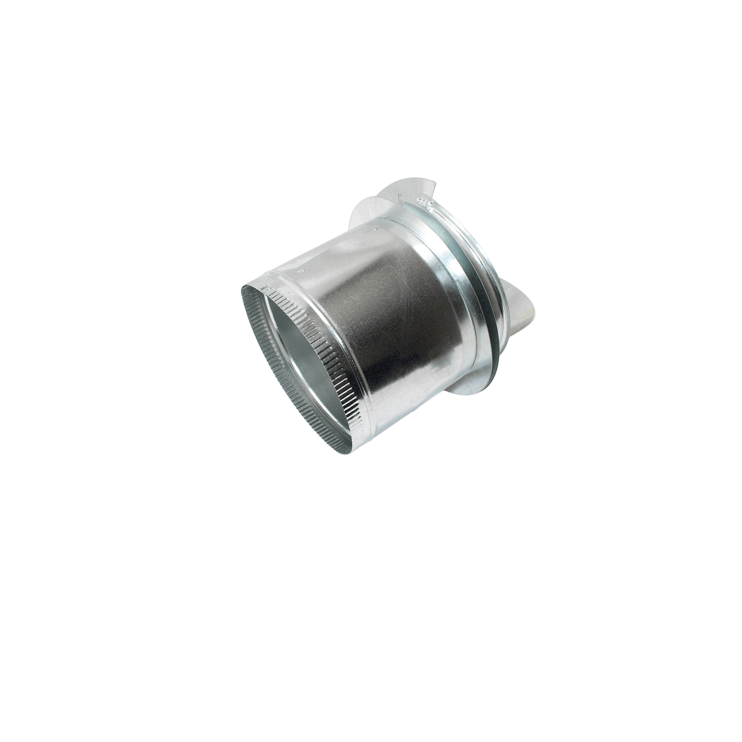 Jer-Air Model DB-2 | Ductboard Spin-in Takeoff With 45° Scoop