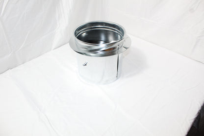 Jer-Air Model DB-3 | Ductboard Spin-in Takeoff With Damper