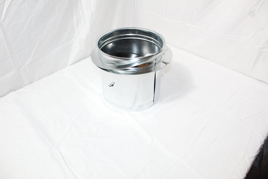 Jer-Air Model DB-3 | Ductboard Spin-in Takeoff With Damper