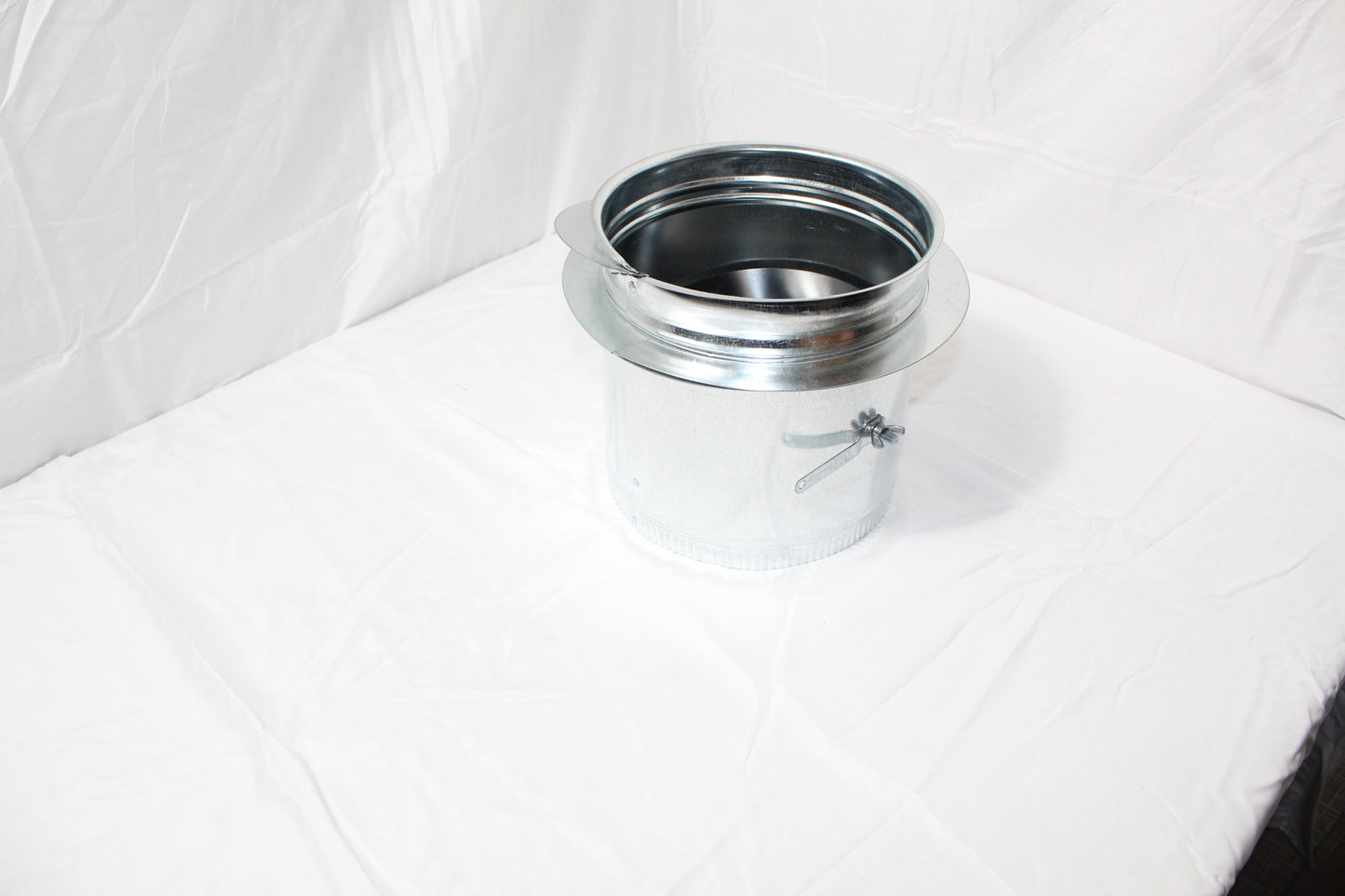 Jer-Air Model DB-3 | Ductboard Spin-in Takeoff With Damper