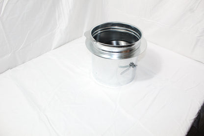 Jer-Air Model DB-3 | Ductboard Spin-in Takeoff With Damper