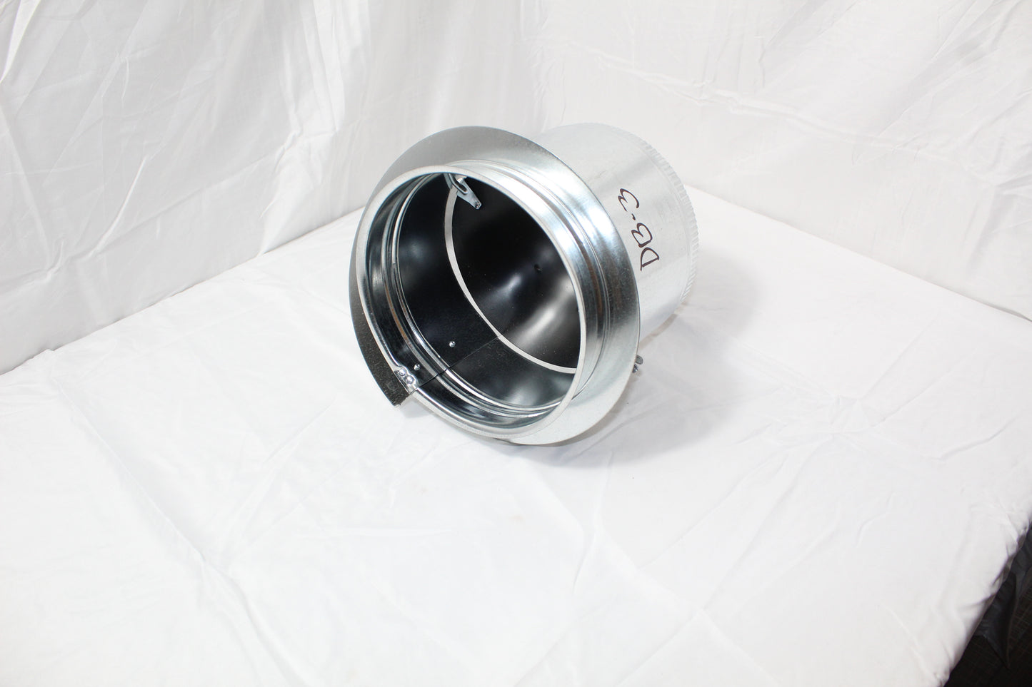 Jer-Air Model DB-3 | Ductboard Spin-in Takeoff With Damper